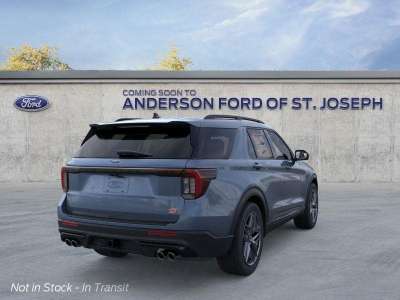 New 2026 Ford Explorer ST SUV/Crossover for sale in St. Joseph MO