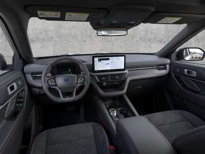 New 2026 Ford Explorer ST SUV/Crossover for sale in St. Joseph MO