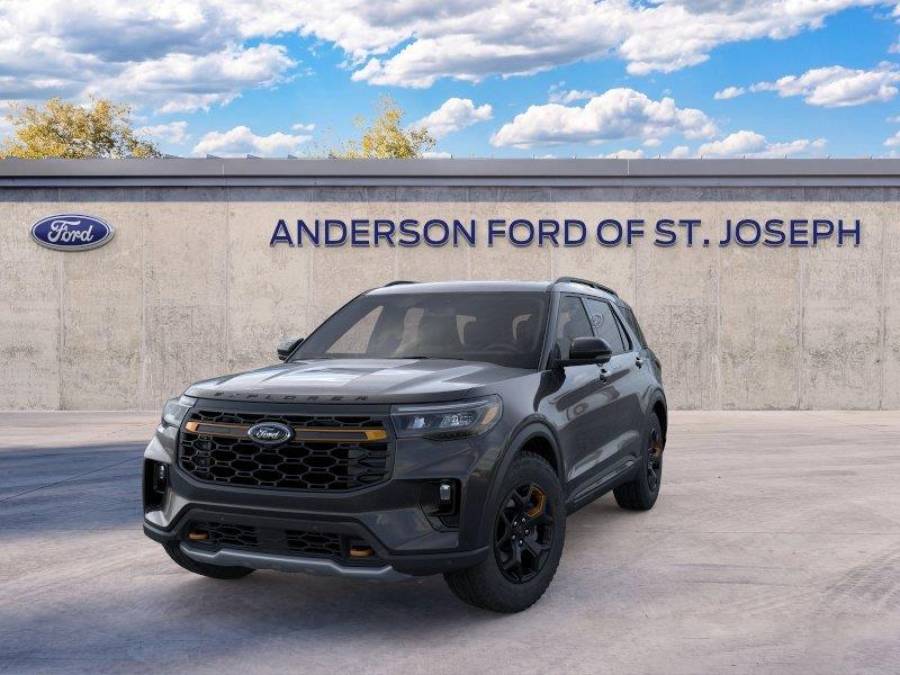 New 2026 Ford Explorer for sale in St. Joseph MO