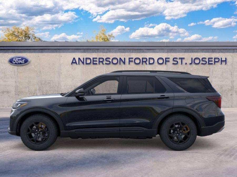 New 2026 Ford Explorer for sale in St. Joseph MO