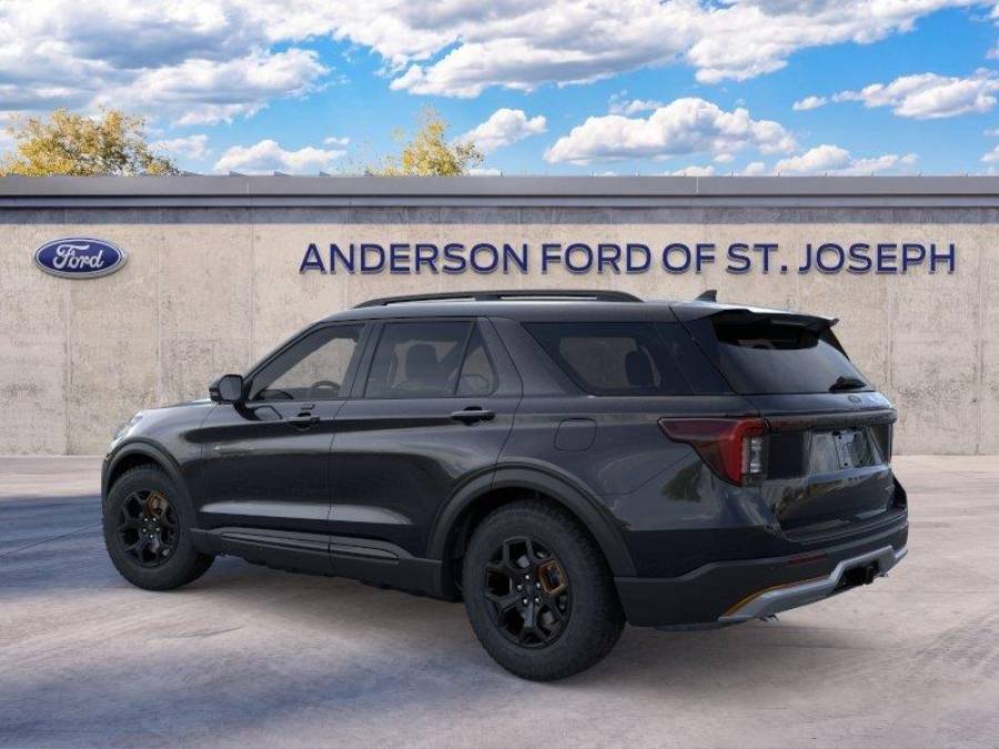 New 2026 Ford Explorer for sale in St. Joseph MO