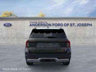 New 2026 Ford Explorer for sale in St. Joseph MO