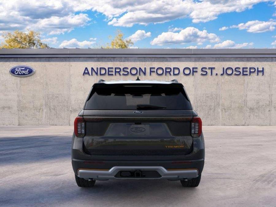 New 2026 Ford Explorer for sale in St. Joseph MO