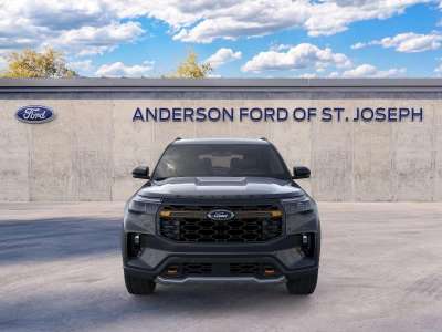 New 2026 Ford Explorer Tremor SUV/Crossover for sale in St. Joseph MO
