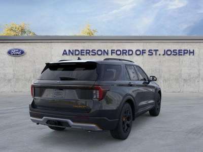 New 2026 Ford Explorer Tremor SUV/Crossover for sale in St. Joseph MO