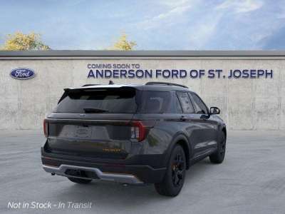 New 2026 Ford Explorer for sale in St. Joseph MO