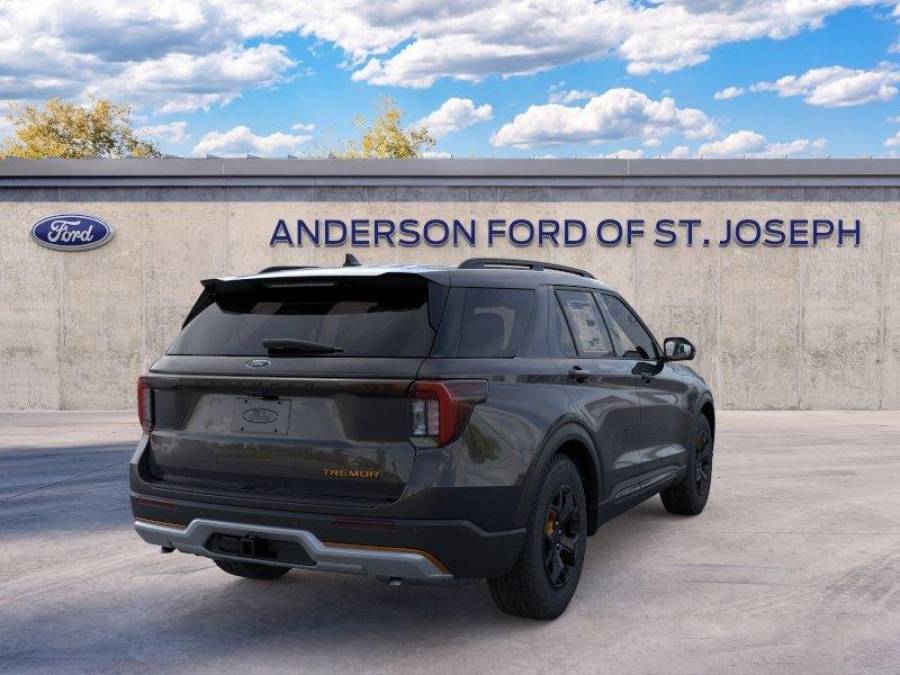 New 2026 Ford Explorer for sale in St. Joseph MO
