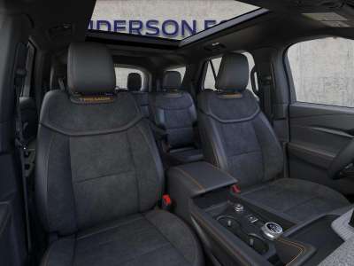 New 2026 Ford Explorer Tremor SUV/Crossover for sale in St. Joseph MO