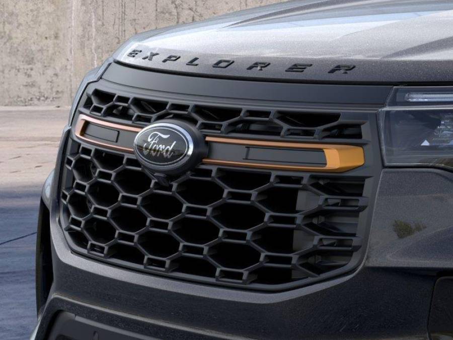 New 2026 Ford Explorer for sale in St. Joseph MO