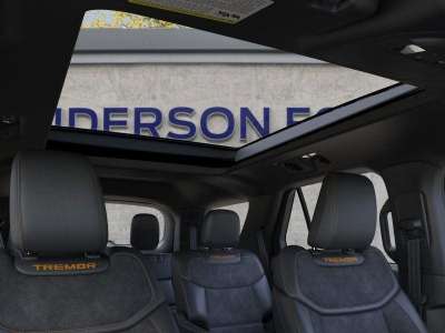 New 2026 Ford Explorer for sale in St. Joseph MO