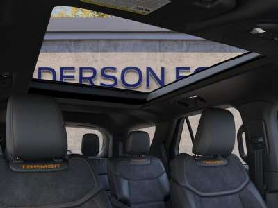 New 2026 Ford Explorer for sale in St. Joseph MO