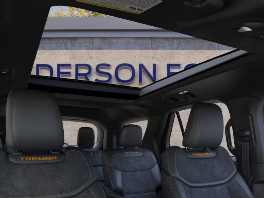 New 2026 Ford Explorer for sale in St. Joseph MO