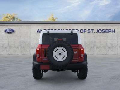 New 2025 Ford Bronco Heritage Edition SUV/Crossover for sale in St. Joseph MO