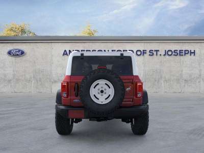 New 2025 Ford Bronco Heritage Edition SUV/Crossover for sale in St. Joseph MO