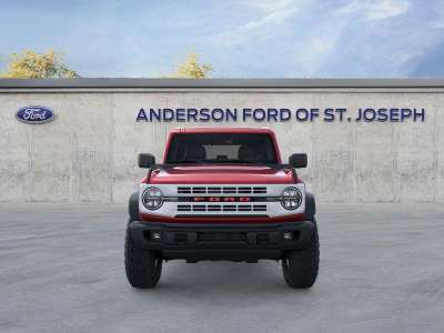 New 2025 Ford Bronco Heritage Edition SUV/Crossover for sale in St. Joseph MO
