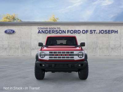 New 2025 Ford Bronco Heritage Edition SUV/Crossover for sale in St. Joseph MO