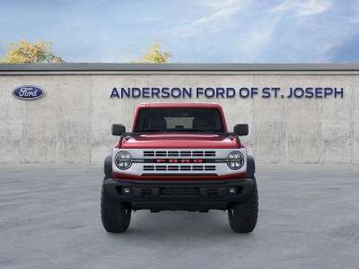 New 2025 Ford Bronco Heritage Edition SUV/Crossover for sale in St. Joseph MO