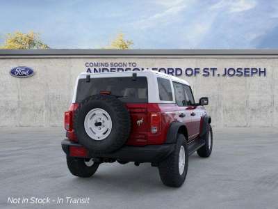 New 2025 Ford Bronco Heritage Edition SUV/Crossover for sale in St. Joseph MO