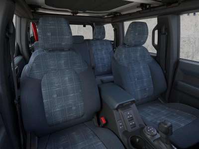 New 2025 Ford Bronco Heritage Edition SUV/Crossover for sale in St. Joseph MO