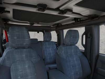 New 2025 Ford Bronco for sale in St. Joseph MO