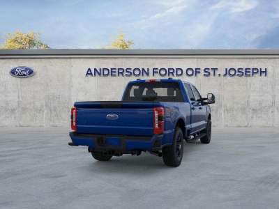 New 2026 Ford Super Duty F-250 XL Crew Cab Truck for sale in St. Joseph MO