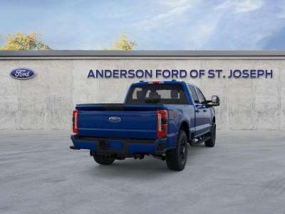 New 2026 Ford Super Duty F-250 XL Crew Cab Truck for sale in St. Joseph MO