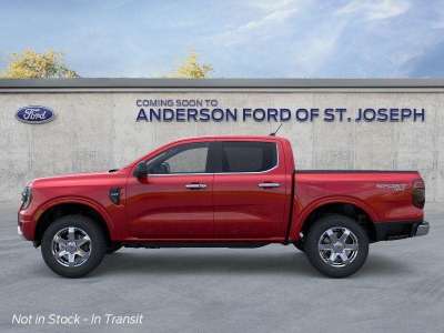 New 2025 Ford Ranger for sale in St. Joseph MO