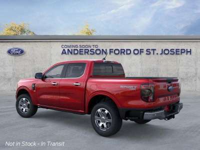 New 2025 Ford Ranger for sale in St. Joseph MO