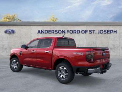New 2025 Ford Ranger XLT Crew Cab Truck for sale in St. Joseph MO