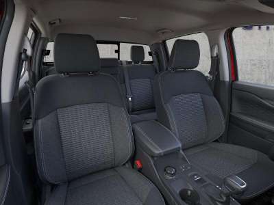 New 2025 Ford Ranger XLT Crew Cab Truck for sale in St. Joseph MO