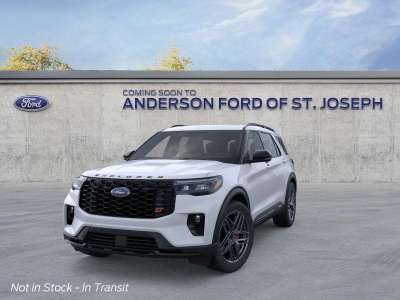 New 2026 Ford Explorer ST SUV/Crossover for sale in St. Joseph MO