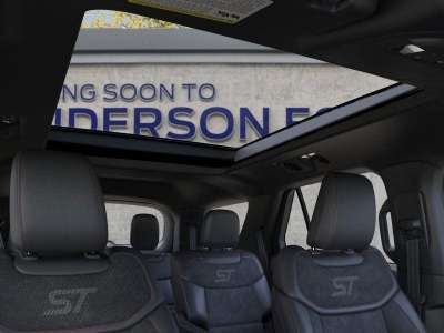 New 2026 Ford Explorer for sale in St. Joseph MO