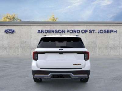 New 2026 Ford Explorer Tremor SUV/Crossover for sale in St. Joseph MO