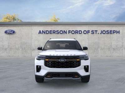 New 2026 Ford Explorer Tremor SUV/Crossover for sale in St. Joseph MO