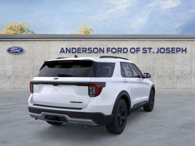 New 2026 Ford Explorer Tremor SUV/Crossover for sale in St. Joseph MO