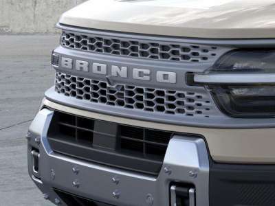 New 2025 Ford Bronco Sport for sale in St. Joseph MO