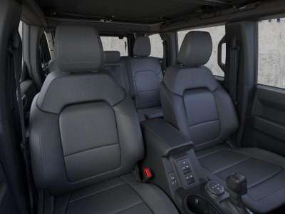 New 2025 Ford Bronco Outer Banks SUV/Crossover for sale in St. Joseph MO