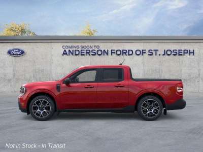 New 2026 Ford Maverick Lariat Crew Cab Truck for sale in St. Joseph MO