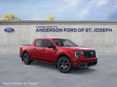 New 2026 Ford Maverick Lariat Crew Cab Truck for sale in St. Joseph MO