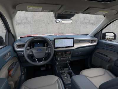 New 2026 Ford Maverick Lariat Crew Cab Truck for sale in St. Joseph MO