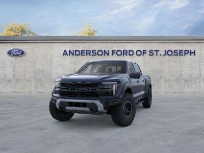 New 2025 Ford F-150 for sale in St. Joseph MO