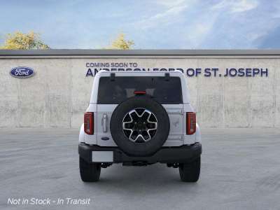 New 2025 Ford Bronco Outer Banks SUV/Crossover for sale in St. Joseph MO