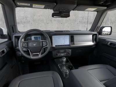 New 2025 Ford Bronco Outer Banks SUV/Crossover for sale in St. Joseph MO