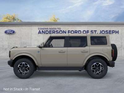 New 2025 Ford Bronco Outer Banks SUV/Crossover for sale in St. Joseph MO