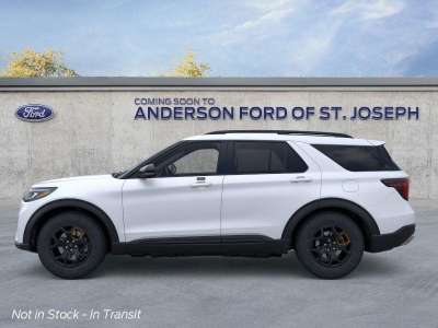 New 2026 Ford Explorer Tremor SUV/Crossover for sale in St. Joseph MO