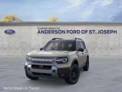 New 2025 Ford Bronco Sport Badlands SUV/Crossover for sale in St. Joseph MO