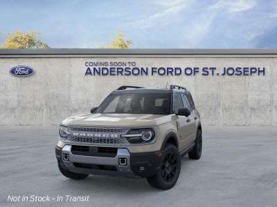 New 2025 Ford Bronco Sport Badlands SUV/Crossover for sale in St. Joseph MO