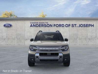 New 2025 Ford Bronco Sport Badlands SUV/Crossover for sale in St. Joseph MO