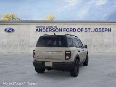 New 2025 Ford Bronco Sport Badlands SUV/Crossover for sale in St. Joseph MO