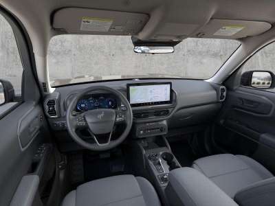 New 2025 Ford Bronco Sport Badlands SUV/Crossover for sale in St. Joseph MO